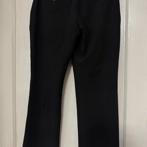 Express Black Boot Cut Pants